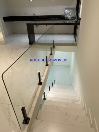 Imagem Casa de Condomínio com 3 Quartos à Venda, 200 m² em Jardim Bréscia - Indaiatuba