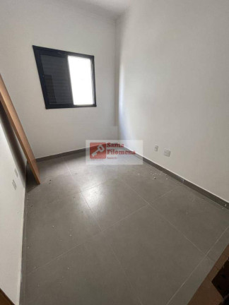 Imagem Cobertura com 2 Quartos à Venda, 82 m² em Campestre - Santo André