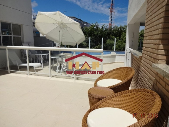 Imagem Apartamento com 2 Quartos à Venda, 125 m² em Parque Riviera - Cabo Frio Imagem Apartamento com 2 Quartos à Venda, 125 m² em Parque Riviera - Cabo Frio