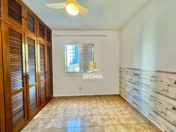 Imagem Apartamento com 3 Quartos à Venda, 100 m² em Tombo - Guarujá