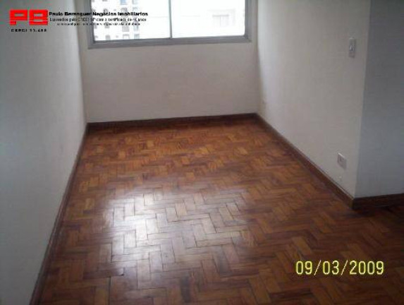 Apartamento com 2 Quartos para Alugar,  em Moema - São Paulo