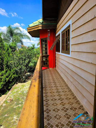 Imagem Casa de Condomínio com 3 Quartos à Venda, 3 m² em Centro - Paraisópolis