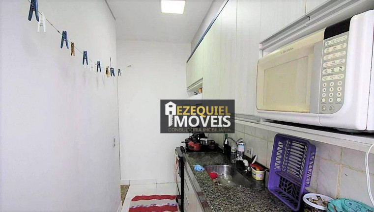 Imagem Apartamento com 2 Quartos à Venda, 56 m² em Planalto - São Bernardo Do Campo
