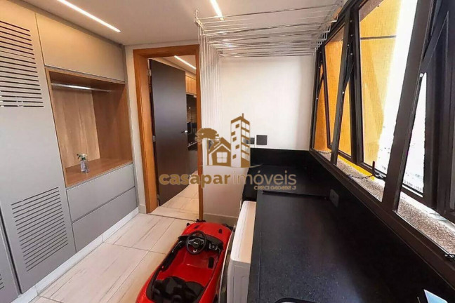 Imagem Apartamento com 3 Quartos à Venda, 190 m² em Jardim - Santo André Imagem Apartamento com 3 Quartos à Venda, 190 m² em Jardim - Santo André