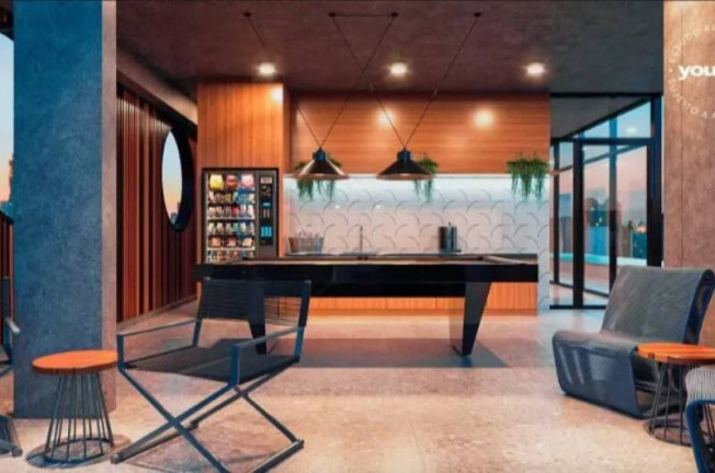 Imagem Apartamento com 1 Quarto à Venda, 36 m² em Consolação - São Paulo Imagem Apartamento com 1 Quarto à Venda, 36 m² em Consolação - São Paulo