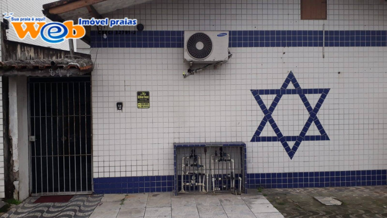 Casa de Condomínio com 1 Quarto para Alugar,  em Ocian - Praia Grande