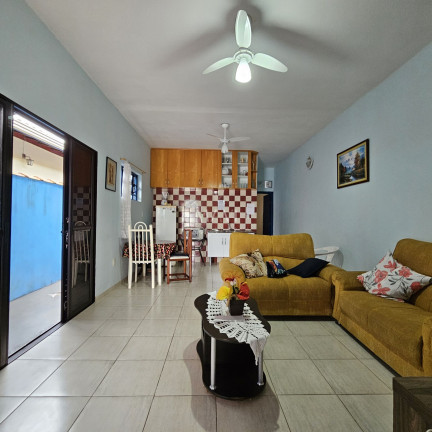 Imagem Casa com 2 Quartos à Venda, 125 m² em Imperador - Praia Grande Imagem Casa com 2 Quartos à Venda, 125 m² em Imperador - Praia Grande