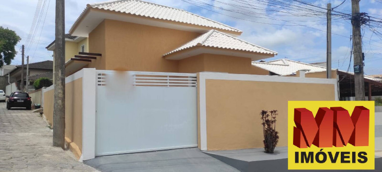Imagem Casa de Condomínio com 3 Quartos à Venda, 78 m² em Fluminense - São Pedro Da Aldeia Imagem Casa de Condomínio com 3 Quartos à Venda, 78 m² em Fluminense - São Pedro Da Aldeia