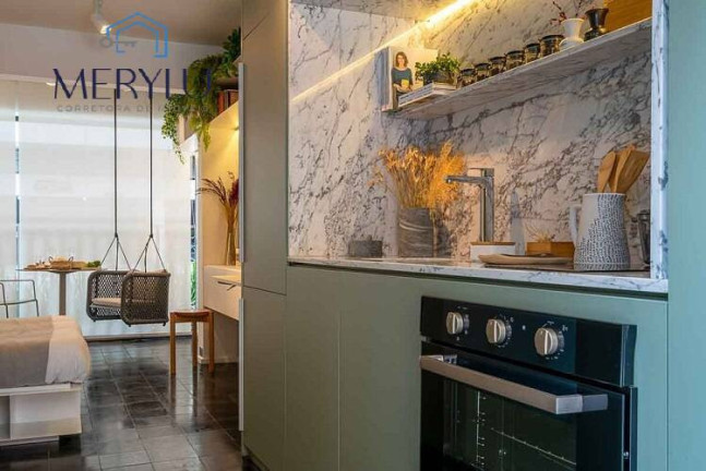 Imagem Apartamento com 1 Quarto à Venda, 25 m² em Consolação - São Paulo
