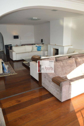 Imagem Casa com 4 Quartos à Venda, 398 m² em Jardim Marajoara - São Paulo Imagem Casa com 4 Quartos à Venda, 398 m² em Jardim Marajoara - São Paulo