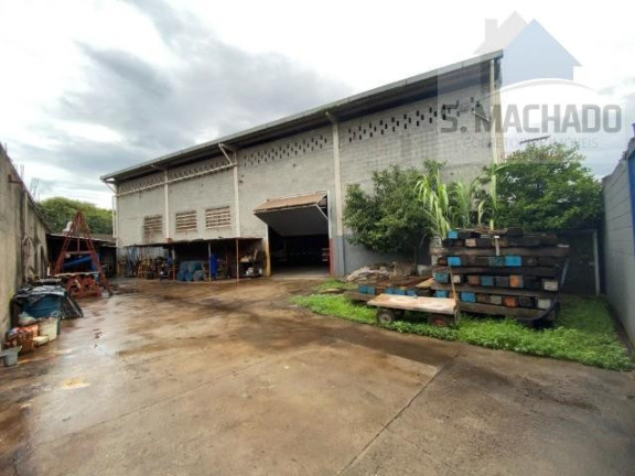 Imagem Galpão à Venda, 562 m² em Capuava - Mauá