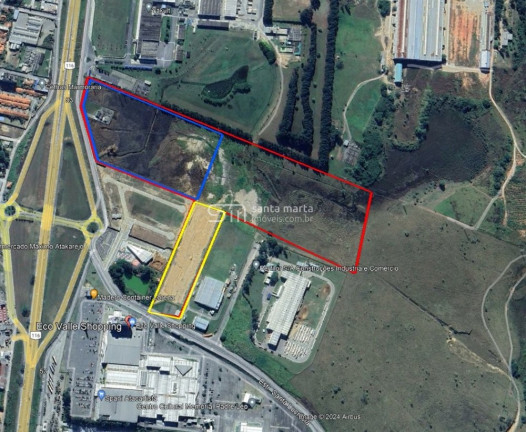 Imagem Imóvel à Venda, 510 m² em Quatinga - Lorena Imagem Imóvel à Venda, 510 m² em Quatinga - Lorena