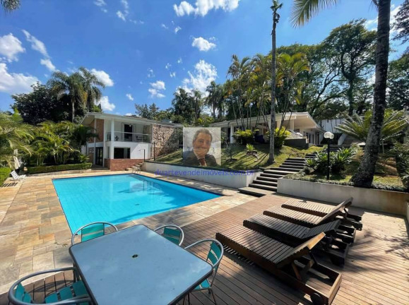 Imagem Casa com 4 Quartos à Venda, 850 m² em Vila Santo Antônio - Cotia Imagem Casa com 4 Quartos à Venda, 850 m² em Vila Santo Antônio - Cotia