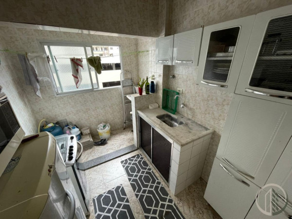 Imagem Apartamento com 1 Quarto para Alugar, 60 m² em Aviação - Praia Grande