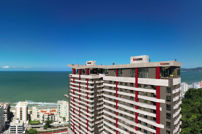 Imagem Apartamento com 2 Quartos à Venda, 70 m² em Morretes - Itapema