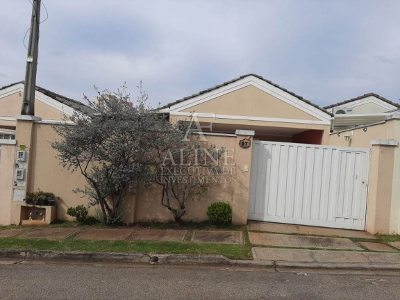 Imagem Casa de Condomínio com 3 Quartos à Venda, 140 m² em Vila Odim Antão - Sorocaba Imagem Casa de Condomínio com 3 Quartos à Venda, 140 m² em Vila Odim Antão - Sorocaba