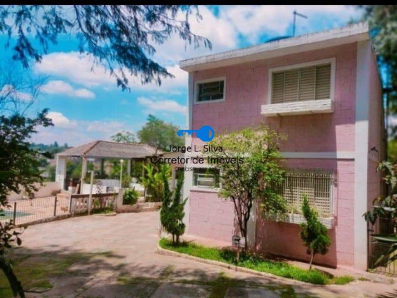 Imagem Chácara com 3 Quartos à Venda, 3.100 m² em Chácara Do Solar Ii (fazendinha) - Santana De Parnaíba