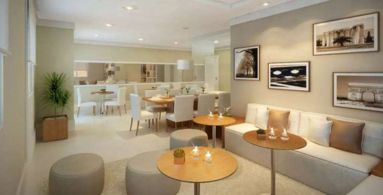 Imagem Apartamento com 2 Quartos à Venda, 52 m² em Jardim Parque Morumbi - São Paulo Imagem Apartamento com 2 Quartos à Venda, 52 m² em Jardim Parque Morumbi - São Paulo