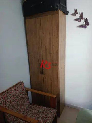 Imagem Kitnet com 1 Quarto à Venda, 30 m² em Aparecida - Santos Imagem Kitnet com 1 Quarto à Venda, 30 m² em Aparecida - Santos