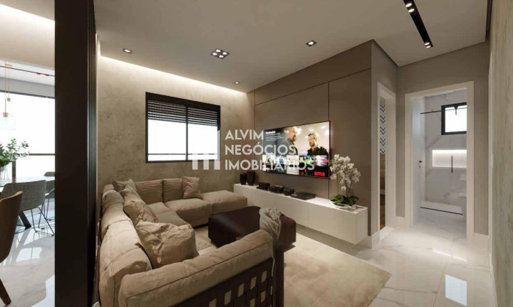 Imagem Apartamento com 3 Quartos à Venda, 90 m² em Urbanova - São José Dos Campos Imagem Apartamento com 3 Quartos à Venda, 90 m² em Urbanova - São José Dos Campos