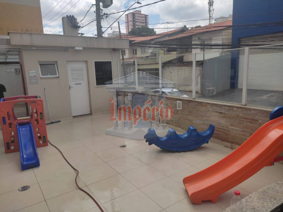 Imagem Apartamento com 3 Quartos à Venda, 86 m² em Santa Maria - Santo André