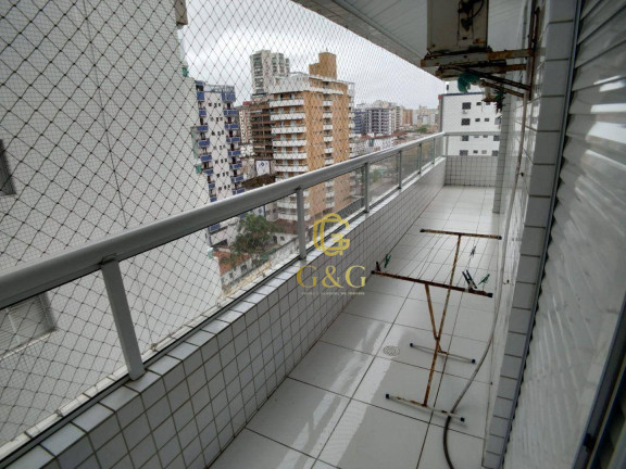 Imagem Apartamento com 3 Quartos à Venda, 116 m² em Guilhermina - Praia Grande