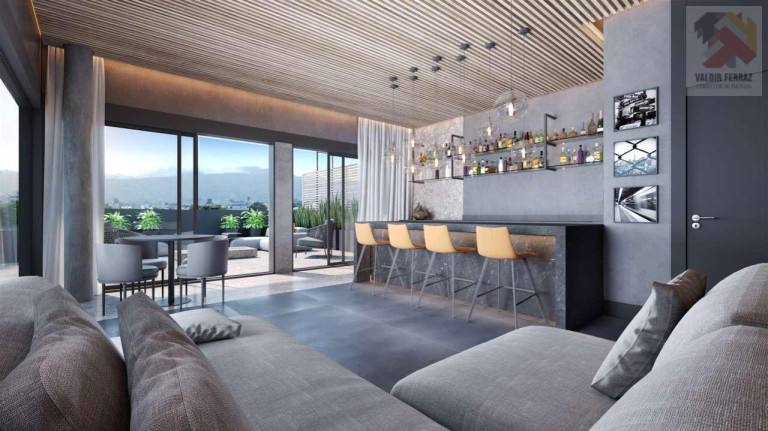 Imagem Apartamento com 1 Quarto à Venda, 47 m² em Saco Grande - Florianópolis