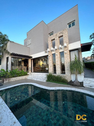 Casa de Condomínio com 4 Quartos à Venda, 323 m² em Jardim Itália - Cuiabá