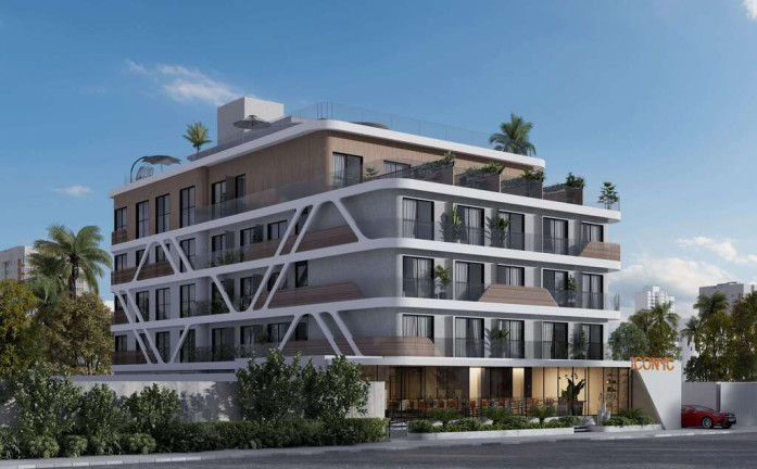Apartamento com 1 Quarto à Venda, 30 m² em Bessa - João Pessoa