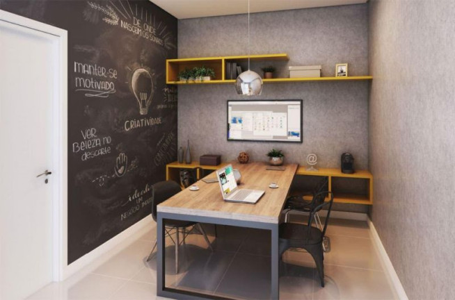 Imagem Apartamento com 2 Quartos à Venda, 54 m² em Jardim Audir - Barueri