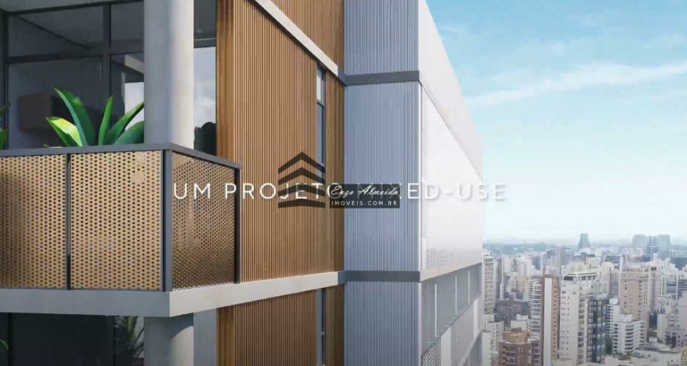 Imagem Apartamento com 1 Quarto à Venda, 25 m² em Moema - São Paulo Imagem Apartamento com 1 Quarto à Venda, 25 m² em Moema - São Paulo