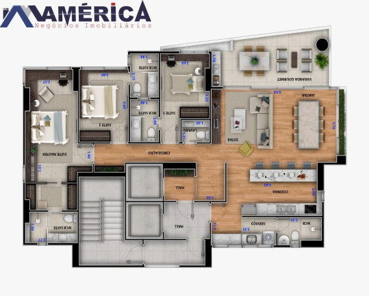 Imagem Imóvel com 3 Quartos à Venda, 145 m² em Tambaú - João Pessoa Imagem Imóvel com 3 Quartos à Venda, 145 m² em Tambaú - João Pessoa