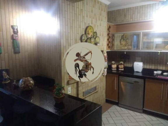 Imagem Cobertura com 4 Quartos à Venda, 465 m² em Embare - Santos