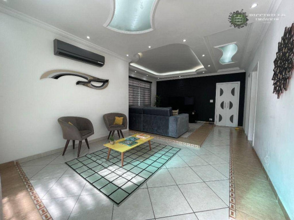 Imagem Casa com 3 Quartos à Venda, 180 m² em Canto Do Forte - Praia Grande Imagem Casa com 3 Quartos à Venda, 180 m² em Canto Do Forte - Praia Grande