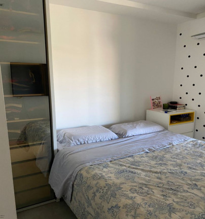 Imagem Apartamento com 1 Quarto à Venda, 45 m² em Brooklin Paulista - São Paulo Imagem Apartamento com 1 Quarto à Venda, 45 m² em Brooklin Paulista - São Paulo