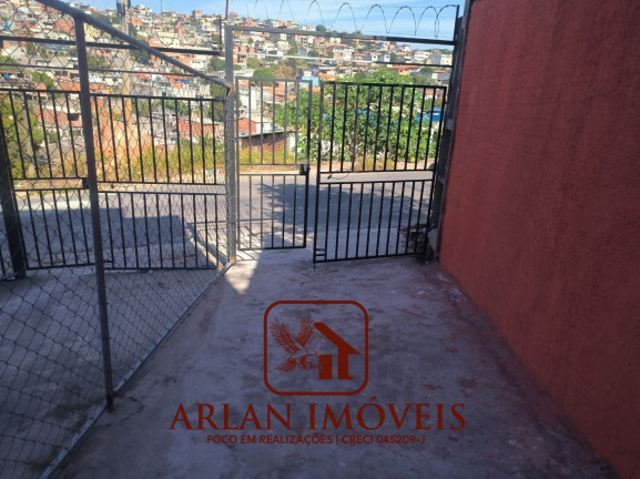 Imagem Casa com 2 Quartos à Venda, 55 m² em Jardim Vassouras Ii - Francisco Morato