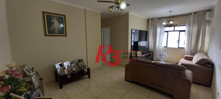 Imagem Apartamento com 2 Quartos à Venda, 96 m² em Aparecida - Santos Imagem Apartamento com 2 Quartos à Venda, 96 m² em Aparecida - Santos