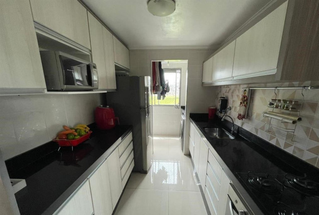 Imagem Apartamento com 2 Quartos à Venda, 55 m² em Jardim Alvorada - Santo André