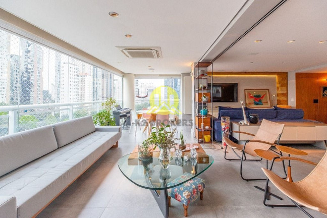 Imagem Apartamento com 3 Quartos à Venda, 201 m² em Itaim Bibi - São Paulo Imagem Apartamento com 3 Quartos à Venda, 201 m² em Itaim Bibi - São Paulo