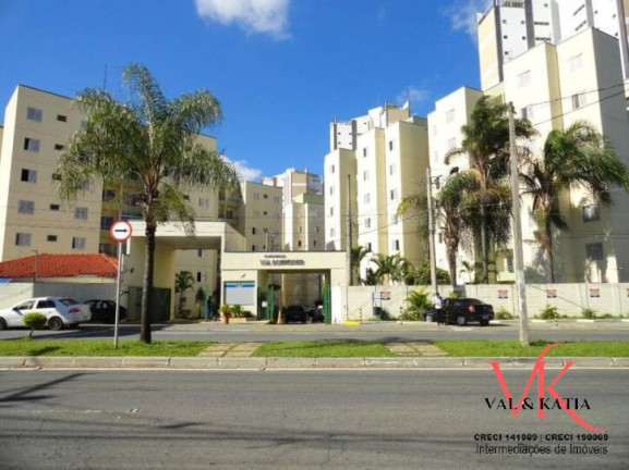 Imagem Apartamento com 3 Quartos à Venda, 69 m² em Vila Costa - Taubaté Imagem Apartamento com 3 Quartos à Venda, 69 m² em Vila Costa - Taubaté