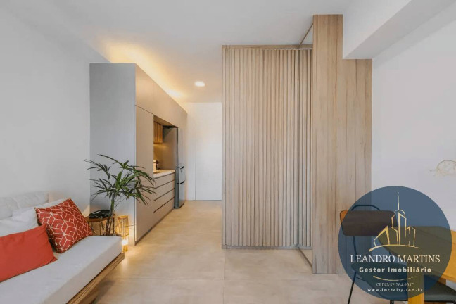 Imagem Apartamento com 1 Quarto à Venda, 31 m² em Pinheiros - São Paulo Imagem Apartamento com 1 Quarto à Venda, 31 m² em Pinheiros - São Paulo
