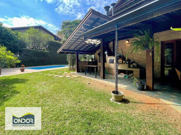 Imagem Casa de Condomínio com 4 Quartos à Venda, 445 m² em Residencial Euroville - Carapicuíba Imagem Casa de Condomínio com 4 Quartos à Venda, 445 m² em Residencial Euroville - Carapicuíba