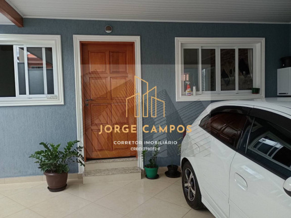 Imagem Casa à Venda, 140 m² em Residencial Santa Paula - Jacareí Imagem Casa à Venda, 140 m² em Residencial Santa Paula - Jacareí