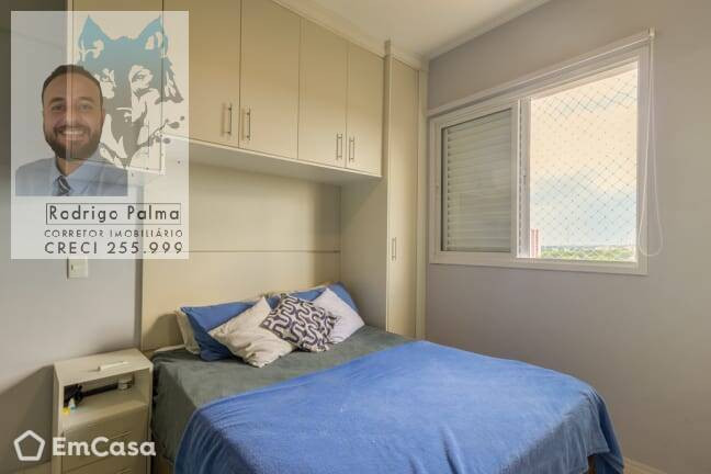 Imagem Apartamento com 3 Quartos à Venda, 111 m² em Jardim Augusta - São José Dos Campos