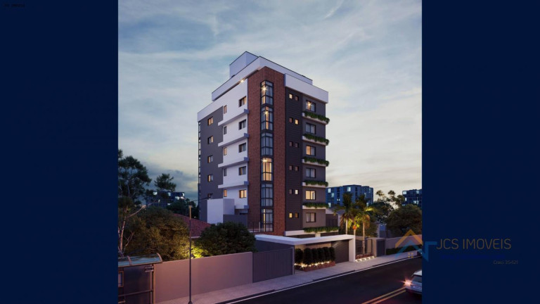 Imagem Apartamento com 2 Quartos à Venda, 70 m² em São Francisco - Curitiba