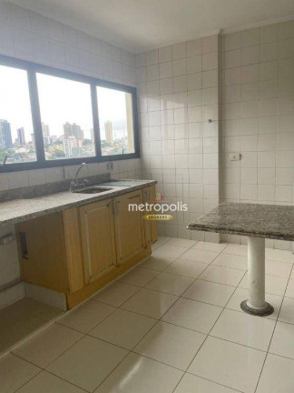 Imagem Apartamento com 3 Quartos à Venda, 139 m² em Campestre - Santo André