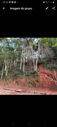 Terreno à Venda, 1.073 m² em Perisse - Nova Friburgo
