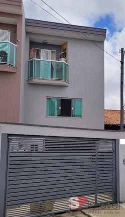Casa com 3 Quartos à Venda, 136 m² em Vila Curuca - Santo André