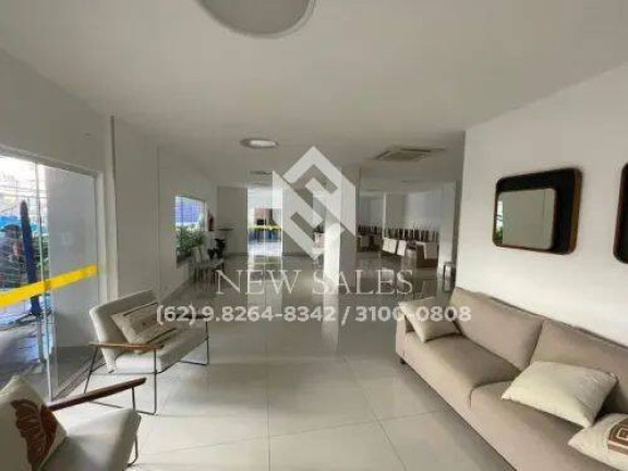 Imagem Apartamento com 3 Quartos à Venda, 137 m² em Setor Oeste - Goiânia Imagem Apartamento com 3 Quartos à Venda, 137 m² em Setor Oeste - Goiânia