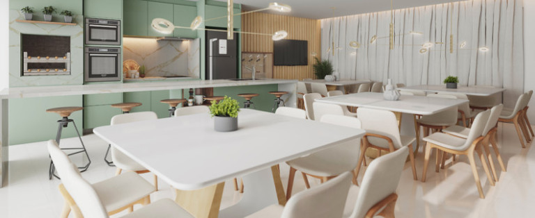 Imagem Apartamento com 3 Quartos à Venda, 122 m² em Fazenda - Itajaí